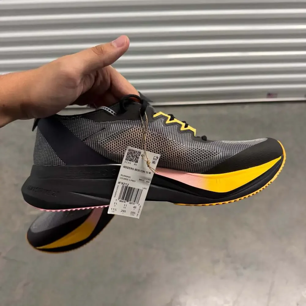 Adidas Adizero Boston 12 '2024 Athlete Pack' Running Shoes IF9212